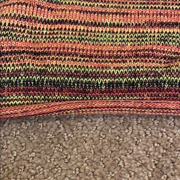 The Upside Rolled Neck Horizontal Stripe Sweater - Picture 7 of 8